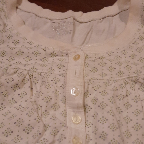 JUNIOR GIRLS  NO BOUNDARIES TOP - Picture 3 of 4